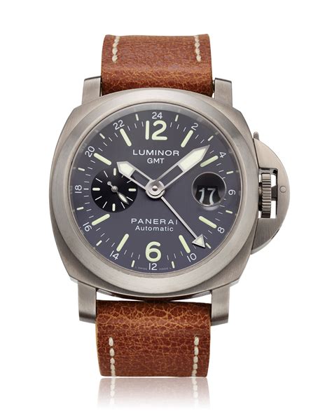 was bedeutet gmt bei panerai|Panerai luminor gmt price.